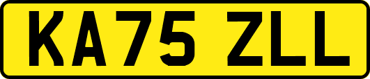 KA75ZLL