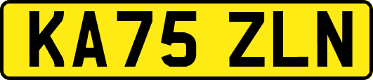 KA75ZLN