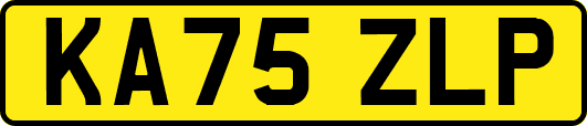 KA75ZLP