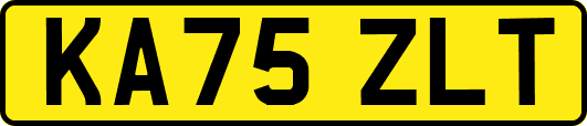 KA75ZLT