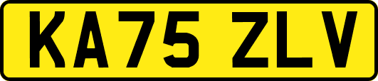 KA75ZLV