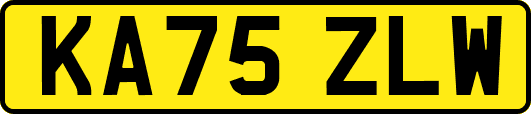 KA75ZLW
