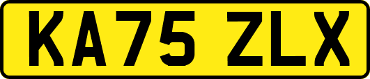 KA75ZLX