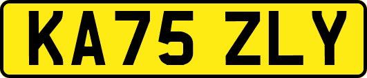 KA75ZLY