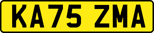 KA75ZMA