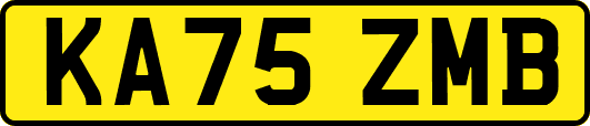 KA75ZMB