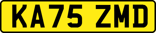 KA75ZMD