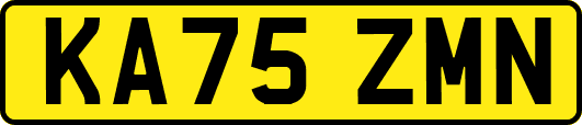 KA75ZMN