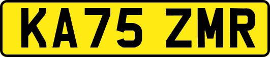 KA75ZMR