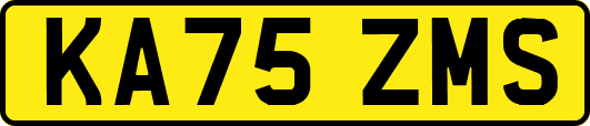 KA75ZMS