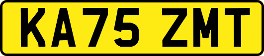 KA75ZMT