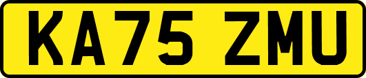 KA75ZMU