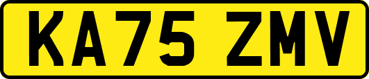 KA75ZMV