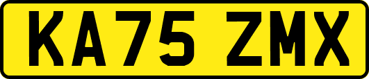 KA75ZMX