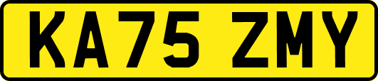 KA75ZMY