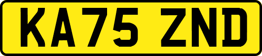 KA75ZND