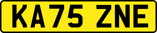 KA75ZNE