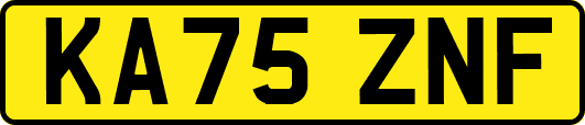 KA75ZNF