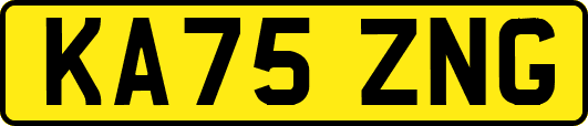 KA75ZNG