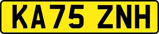 KA75ZNH