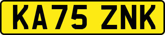 KA75ZNK