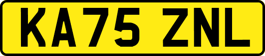 KA75ZNL