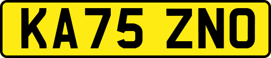 KA75ZNO