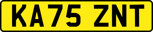 KA75ZNT
