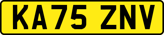 KA75ZNV