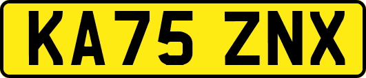 KA75ZNX