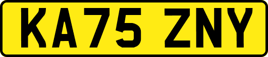 KA75ZNY