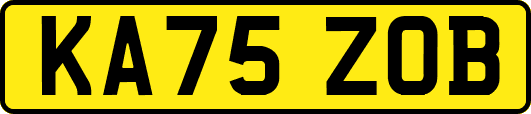 KA75ZOB