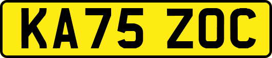 KA75ZOC