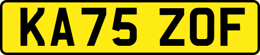 KA75ZOF