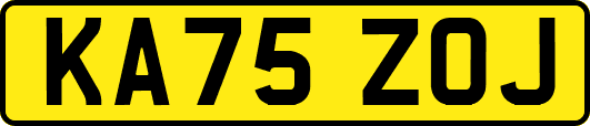 KA75ZOJ