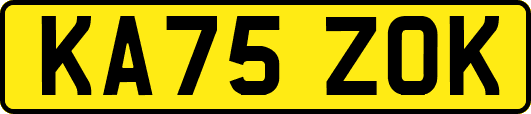 KA75ZOK