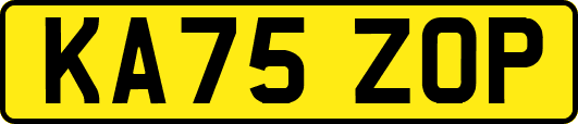 KA75ZOP