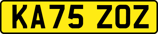 KA75ZOZ