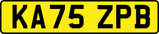 KA75ZPB