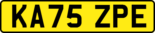 KA75ZPE