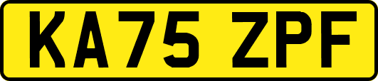 KA75ZPF