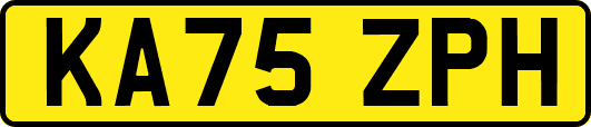 KA75ZPH
