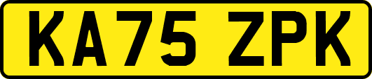 KA75ZPK