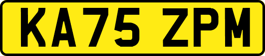 KA75ZPM