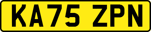 KA75ZPN