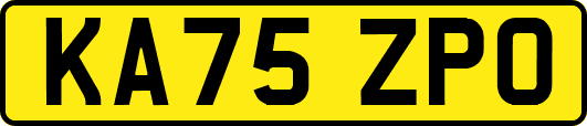 KA75ZPO