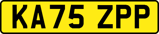 KA75ZPP