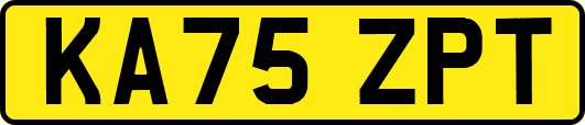 KA75ZPT