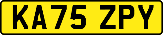 KA75ZPY