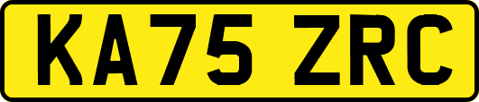 KA75ZRC